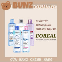 Nước Tẩy trang LOREAL