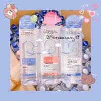Nước tẩy trang loreal
