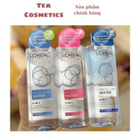 Nước tẩy trang L'real 400ml làm sạch da- Tea Cosmetics