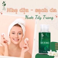 Nước Tẩy Trang Lựu - Sáng Da, Kiềm Nhờn Rất Tốt- Mộc Thiên Hương