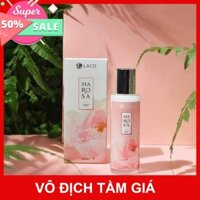 Nước tẩy trang MAROSA - không chứa cồn, làm sạch da an toàn