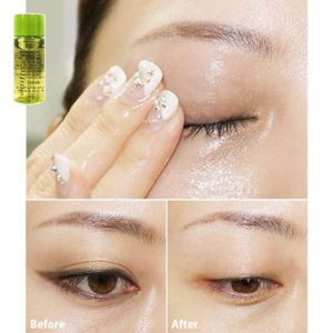 Nước tẩy trang mắt môi táo xanh Apple Juicy Lip Eye Remover Innisfree