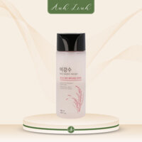 Nước Tẩy Trang Mắt Môi The Face Shop Rice Water Bright Lip & Eye Makeup Remover 120ml