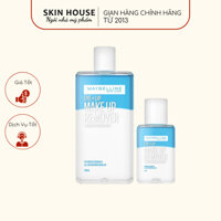 Nước Tẩy Trang Mắt Môi Maybelline Eye & Lip Makeup Remover