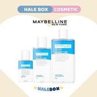 Nước Tẩy Trang Mắt Môi Maybelline Make Up Remover Eye & Lip 40ml - 70ml - 150ml