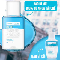 Nước Tẩy Trang Mắt Môi Maybelline Lip & Eye Make Up Remover