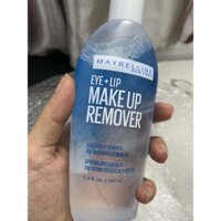 Nước Tẩy Trang Mắt Môi Maybelline 150ml Lip & Eye Make Up Remover