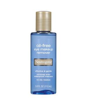 Nước tẩy trang mắt Neutrogena Oil-Free Eye Makeup Remover 112ml