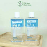 Nước tẩy trang mắt và môi Maybelline New York Eye & Lip Makeup Remover