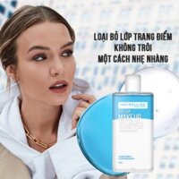 Nước Tẩy Trang Mắt Và Môi Maybelline Make Up Remover Eye & Lip