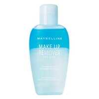 Nước Tẩy Trang Mắt Và Môi MAYBELLINE Make Up Remover