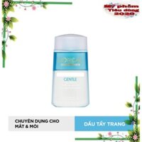 Nước tẩy trang mắt và môi Loreal Paris Gentle Care 125ml