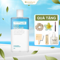 Nước tẩy trang mắt và môi Maybelline New York Eye & Lip Makeup Remover 150ml - Rosslyn