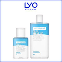 Nước Tẩy Trang Mắt và Môi Maybelline New York Eye & Lip Makeup Remover 40ml & 150ml