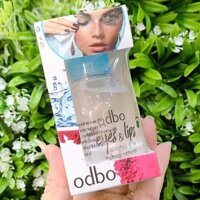 Nước Tẩy Trang Mắt/Môi ODBO Eyes & Lips Alcohol Free Makeup Remover OD1105