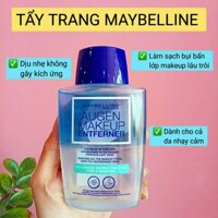 Nước tẩy trang Maybeline Augen Makeup