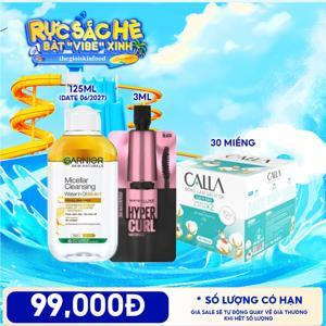 Nước tẩy trang Maybelline Micellar Water 200ml
