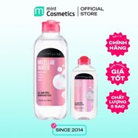 Nước Tẩy Trang Maybelline New York Micellar Water 4-in-1