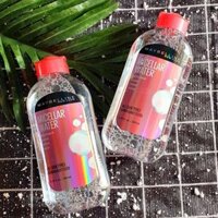 Nước tẩy trang Maybelline Micellar Water