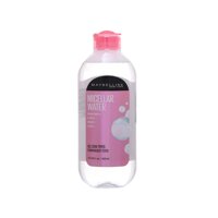 Nước tẩy trang Maybelline Micellar Water đa công dụng 400ml/chai