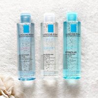 Nước Tẩy Trang Micellar Water Ultra Oily Sensitive Skin - La Roche Posay - [Chan Shop]