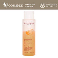 Nước tẩy trang một bước Clarins 200ml / Clarins One-Step Facial Cleanser 200ml