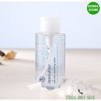 NƯỚC TẨY TRANG MUỐI BIỂN INNISFREE SEA SALT CLEANSING WATER