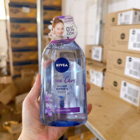 Nước Tẩy Trang Ngừa Mụn Acne Care Micellar Water Nivea 400Ml