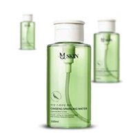 NƯỚC TẨY TRANG NHÂN SÂM HÀN QUỐC MQ SKIN 300ML - GINSENG SPARKLING WATER Shoptot.vn