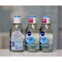 Nước tẩy trang Nivea 400ml