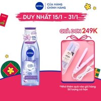 Nước Tẩy Trang NIVEA Acne Care Ngừa Mụn | Sạch Sâu (200 ml) - 89271
