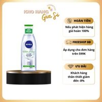 Nước tẩy trang Nivea da nhờn 200ml xanh lá