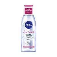 Nước tẩy trang Nivea Extra Bright Make Up Clear Micellar Water da thường 200ml