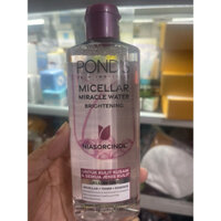 nước tẩy trang pond s chai 235 ml  giúp làm sạch da  và lớp trang điểm hoàn hảo