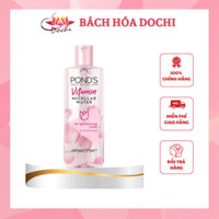 Nước Tẩy Trang Pond's Vitamin 235ml Và Nước Hoa Hồng Pond's White Beauty Làm Sáng Da 150ml