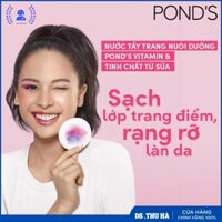 Nước Tẩy Trang Pond's Vitamin Và Tinh Chất Micellar Water Vitamin 400ml .