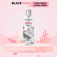 Nước tẩy trang Pond's vitamin và tinh chất than tre sạch sâu 400ml