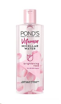 Nước tẩy trang PONDs vitamin 100ml
