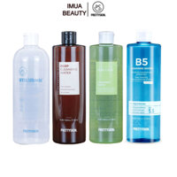 Nước Tẩy Trang Pretty skin Rau Má Hyaluronic Galactomyces B5 Cleansing Water Prettyskin 500ml
