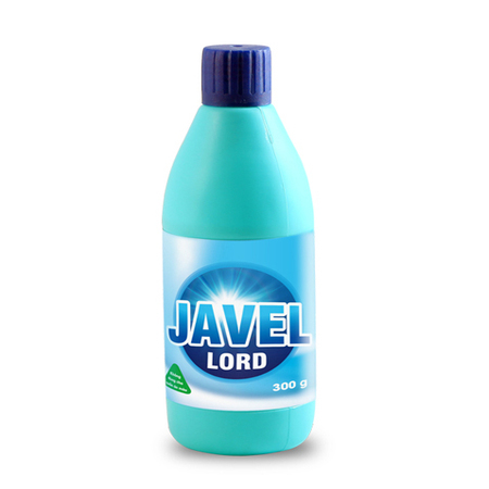 Nước tẩy trắng quần áo Javel chai 1kg
