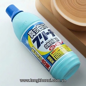 Nước tẩy trắng quần áo Rocket 600ml
