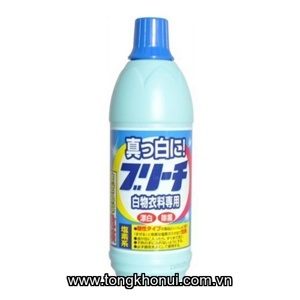 Nước tẩy trắng quần áo Rocket 600ml