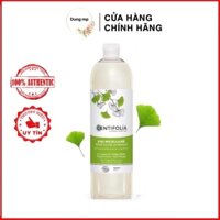 Nước Tẩy Trang Rau Má Centifolia Micellar Water 500ml