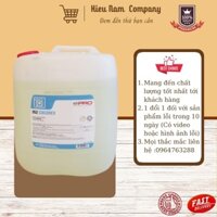 Nước tẩy trắng & sát khuẩn vải gốc Chlorine GMP 352 – Cocorex 20L