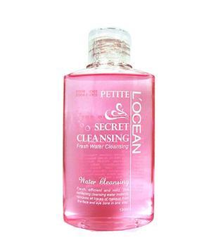 Nước tẩy trang Petite Secret Cleansing