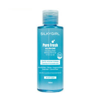 Nước Tẩy Trang SILKYGIRL Pure Fresh Cleansing Water Makeup Remover 150ml