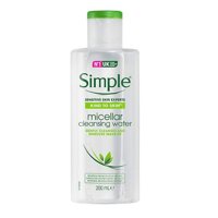 Nước Tẩy Trang Simple Micellar Cleansing Water 200ml - Ngoc Anh Shop