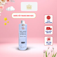 Nước Tẩy Trang Sinh Học J Queen Skin Moist Make Up Remover Chiết Xuất Gạo Lứt Giúp Sạch Sâu An Toàn Lành Tính 500ml