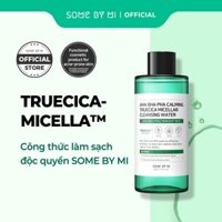 Nước tẩy trang SOME BY MI AHA-BHA-PHA Truecica Micellar làm sạch sâu dịu nhẹ 300ml