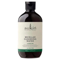 Nước tẩy trang Sukin micellar ( chai 500ml )
